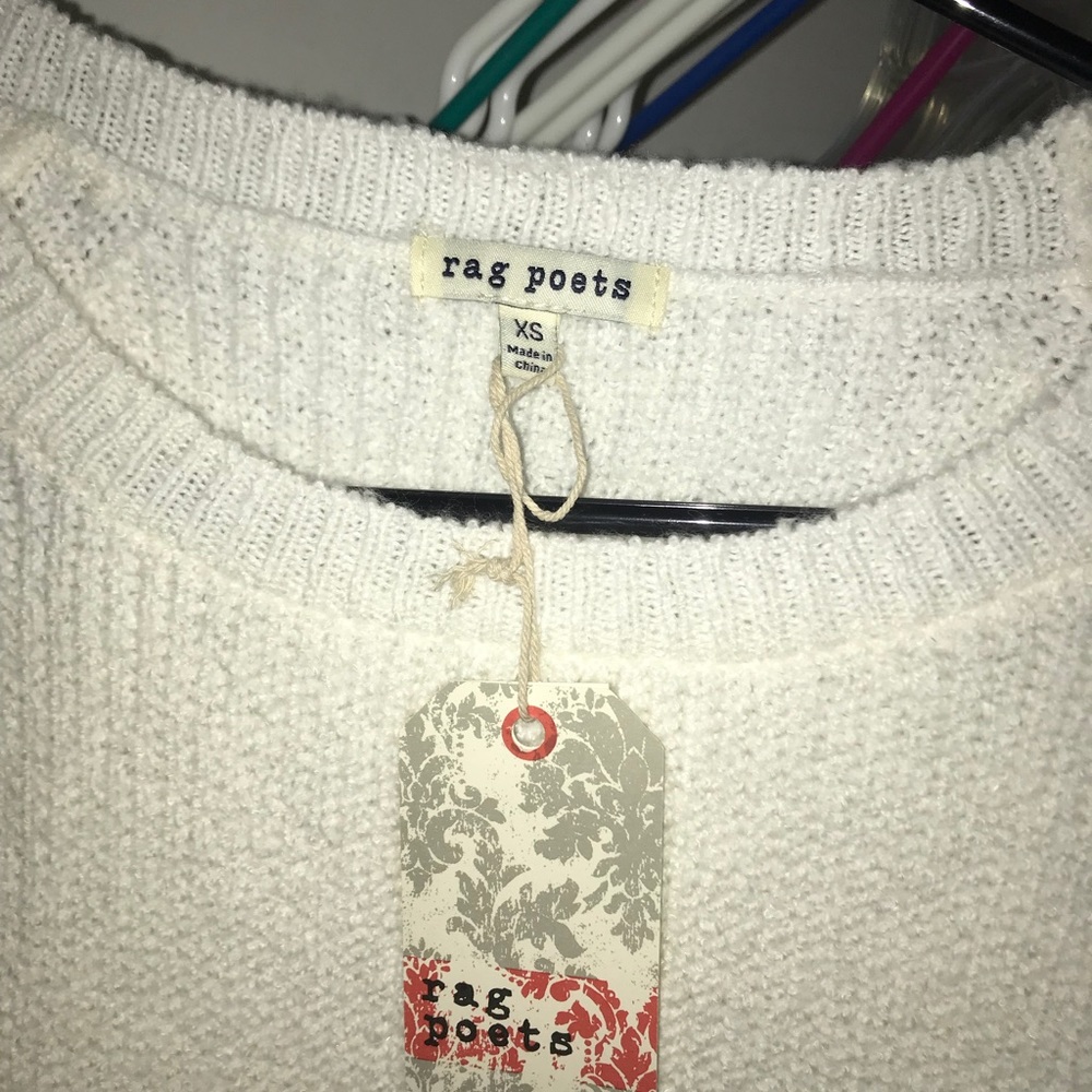 Nice Dressed up Sweater